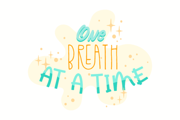Download One Breath, Mindfulness - Premium Resources