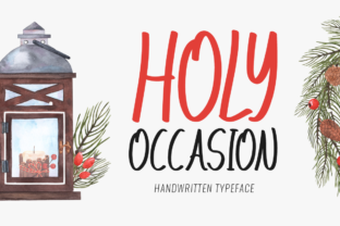 Download Holy Occasion - Premium Resources